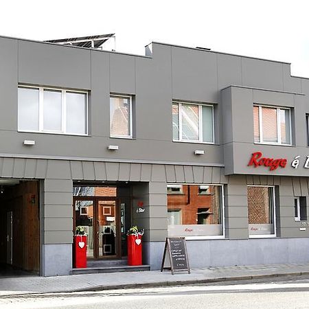 B&B Rouge E Blanc Meulebeke ภายนอก รูปภาพ