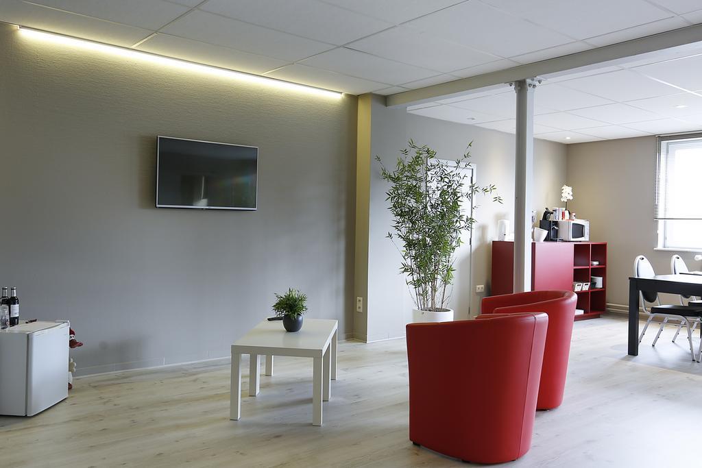 B&B Rouge E Blanc Meulebeke ภายนอก รูปภาพ