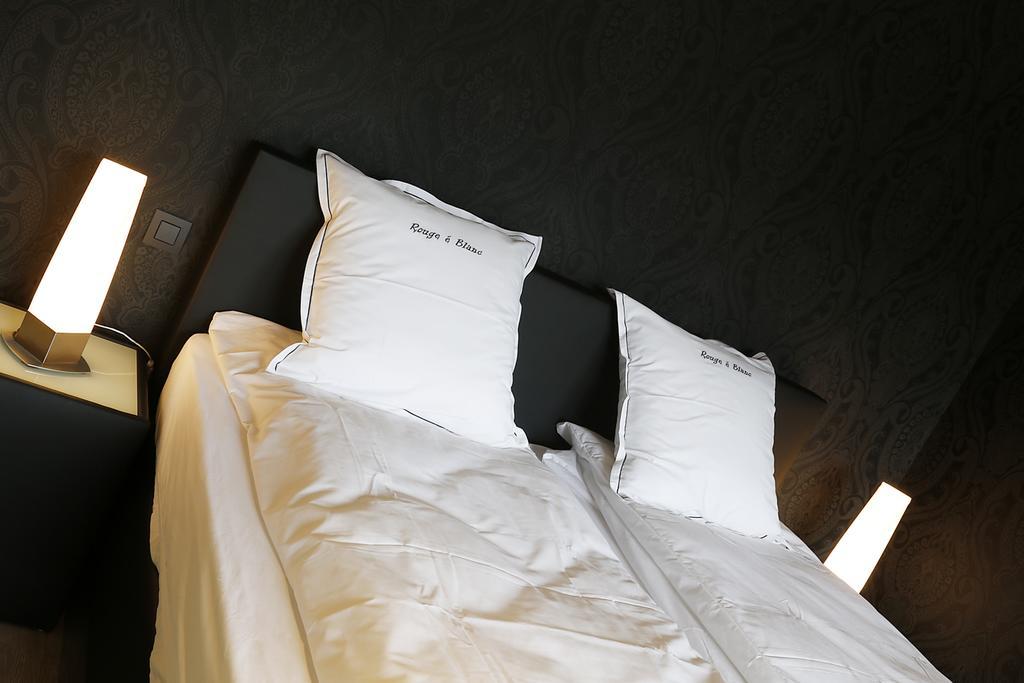 B&B Rouge E Blanc Meulebeke ภายนอก รูปภาพ