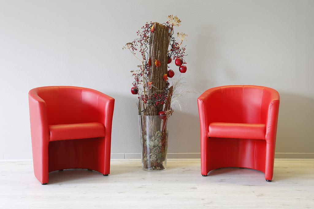 B&B Rouge E Blanc Meulebeke ภายนอก รูปภาพ