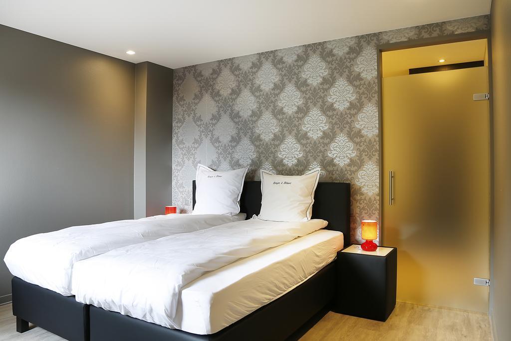 B&B Rouge E Blanc Meulebeke ภายนอก รูปภาพ
