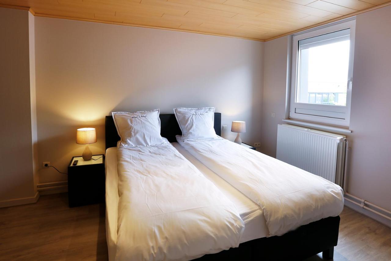 B&B Rouge E Blanc Meulebeke ภายนอก รูปภาพ